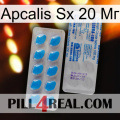 Apcalis Sx 20 Мг new15